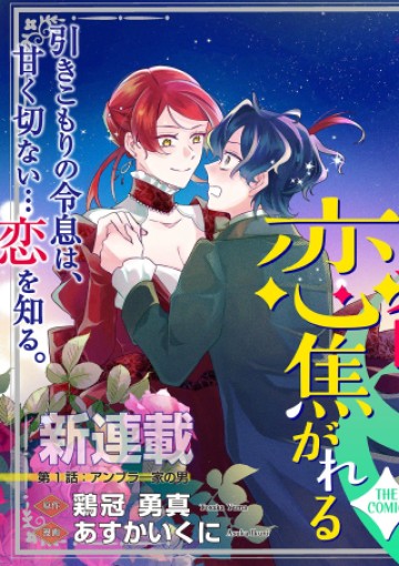 夜明けの貴公子は行き遅れの太陽に恋焦がれる THE COMIC